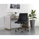 Halden Vintage Black Office Chair